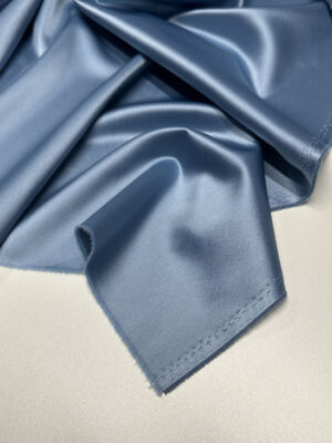 Шовк італійський  красивого оливково-зеленого кольору