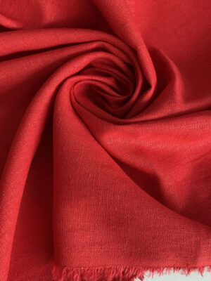 Льон червоного кольору