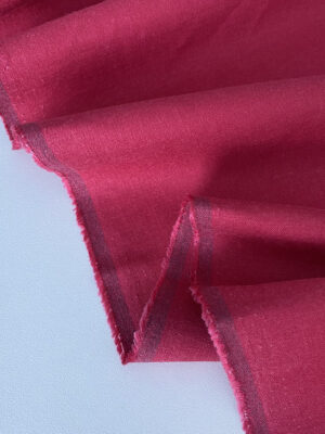 Льон рожево-ягідного кольору