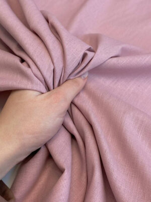 Льон фрезово-рожевий світлий