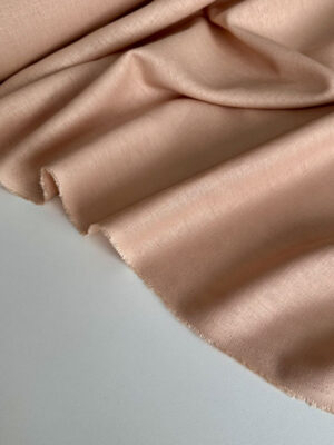 Льон бежевий тілесний