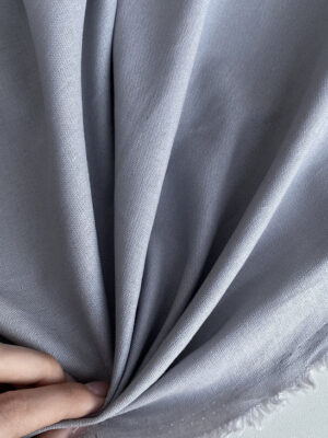 Льон сірого кольору