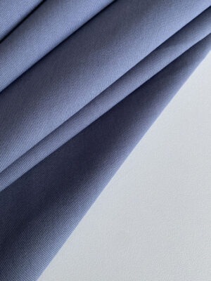 Котон-джинс сіро-стального кольору