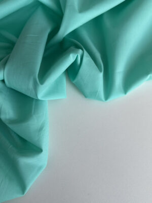 Батист-вуаль кольору світлого відтінку тіффані