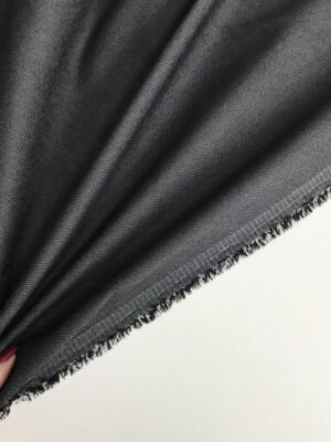 Джинс стрейч кольру темний графіт