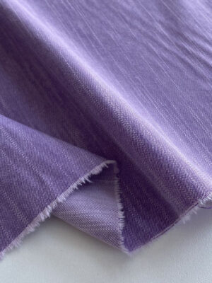 Джинс стрейч лавандового кольору