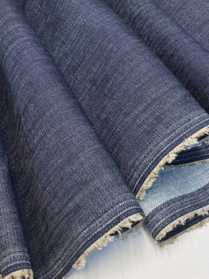 Джинс Хуго Босс Італія синьо-сірий щільний