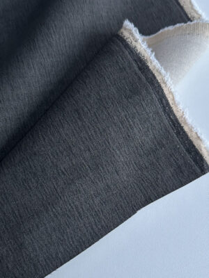 Джинс Італія коричнево-сірий щільний