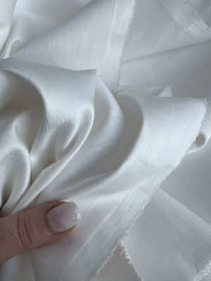 Джинс Італія молочно-білий полірований