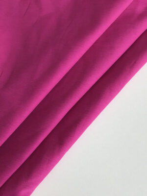 Котон смісовий яскрава фуксія