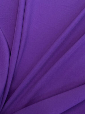Котон-поплін стрейч яскравого фіолетовго кольору