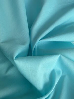 Батист-вуаль кольору світла бірюза