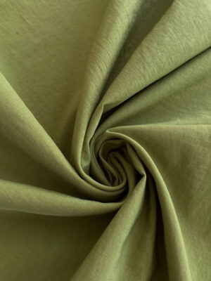 Котон смісовий ніжного кольору шалфей